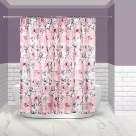 Штора для ванной Master House