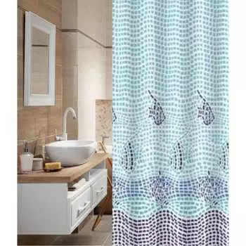 Штора для ванной PRIMANOVA AQUA DR-60046