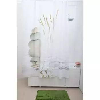 Штора для ванной PRIMANOVA NICE DR-60051