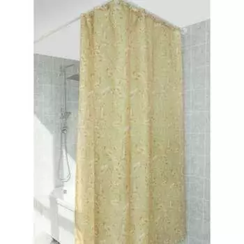 Штора для ванной PRIMANOVA MIRACLE DR-60045