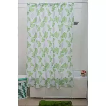 Штора для ванной PRIMANOVA Greenery DR-50024