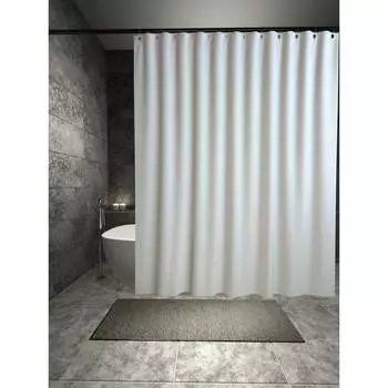 Штора для ванной PRIMANOVA PREMIUM DR-60056