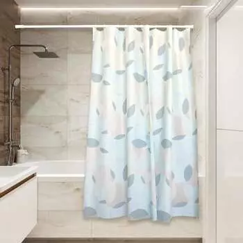 Штора для ванной Сантис