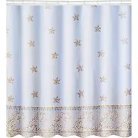 Штора для ванной Swensa