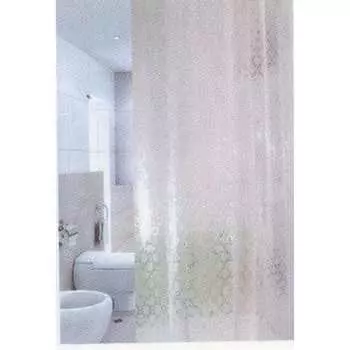 Штора для ванной Zalel