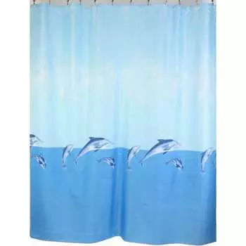 Штора для ванной Zalel 503580