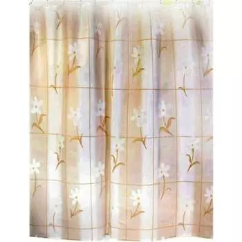 Штора для ванной Zalel 150814