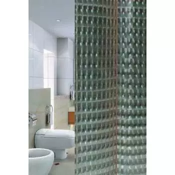 Штора для ванной Zalel