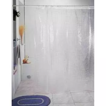 Штора для ванной Zalel