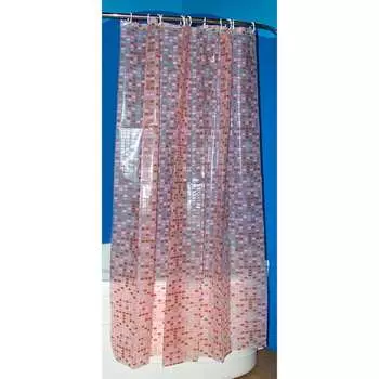 Штора для ванной Zalel 524922