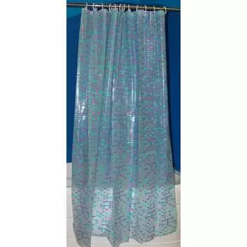 Штора для ванной Zalel 524924