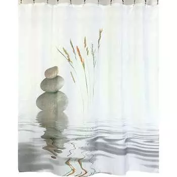 Штора для ванной Zalel 543222