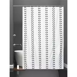 Штора для ванны Bath Plus Footprint ch-21321