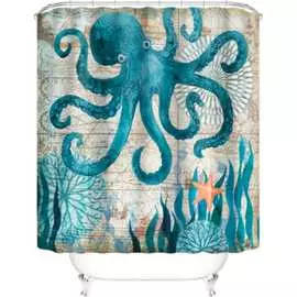 Штора для ванны SanTrade 0390