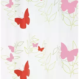 Штора для ванных комнат RIDDER Butterflies 32606