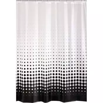 Штора для ванных комнат RIDDER Blacky 31940