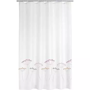 Штора для ванных комнат RIDDER Flora 4111300