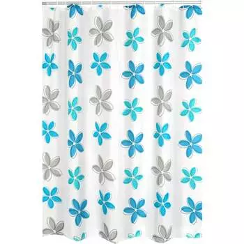 Штора для ванных комнат RIDDER Fleur 47353