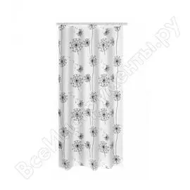 Штора для ванных комнат RIDDER Moonflower 303210