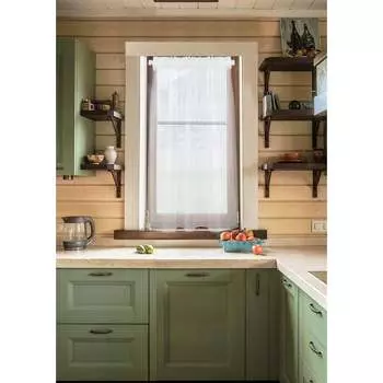 Штора Kauffort Батист 111311115