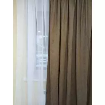 Штора Костромской текстиль Велюр 00-00000139