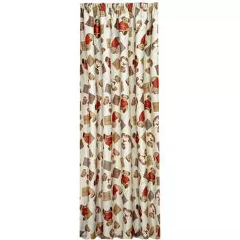 Штора на тесьме Kauffort