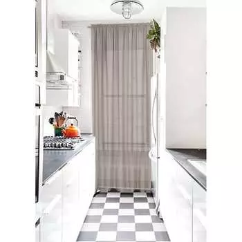 Штора на тесьме Kauffort