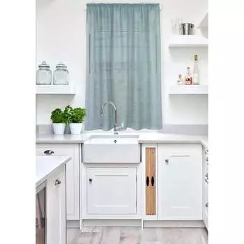 Штора на тесьме Kauffort