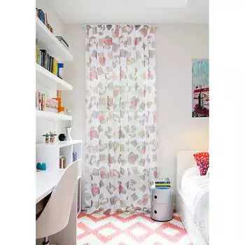 Штора на тесьме Kauffort мишутка 3111150145