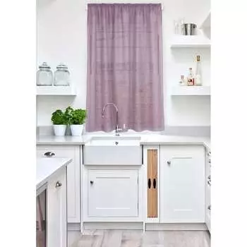 Штора на тесьме Kauffort тюль 3111145150