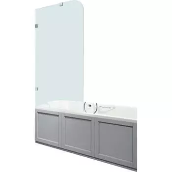 Штора на ванну РУСАК Комфорт ШС6-70-145