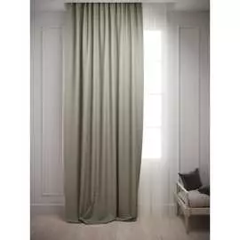 Штора-портьера для комнаты Костромской текстиль