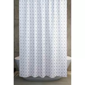 Штора в ванную комнату Dasch 11489