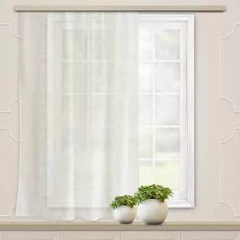 Штора вуаль witerra