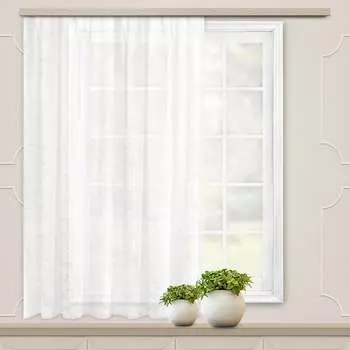 Штора вуаль witerra