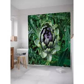 Штора-занавеска для ванной JOYARTY