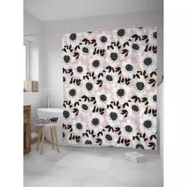 Штора-занавеска для ванной JOYARTY