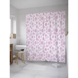 Штора-занавеска для ванной JOYARTY