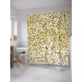 Штора-занавеска для ванной JOYARTY