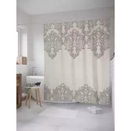 Штора-занавеска для ванной JOYARTY