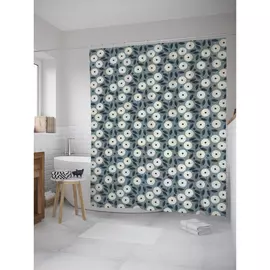 Штора-занавеска для ванной JOYARTY