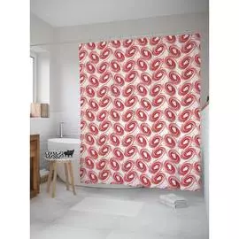 Штора-занавеска для ванной JOYARTY