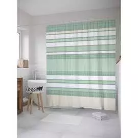 Штора-занавеска для ванной JOYARTY