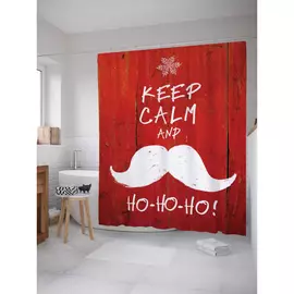 Штора-занавеска для ванной JOYARTY