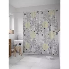 Штора-занавеска для ванной JOYARTY