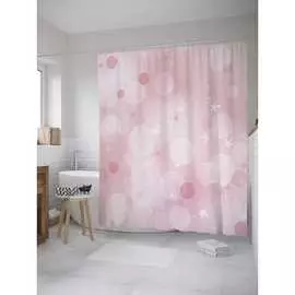 Штора-занавеска для ванной JOYARTY