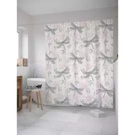 Штора-занавеска для ванной JOYARTY