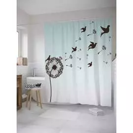 Штора-занавеска для ванной JOYARTY