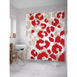 Штора-занавеска для ванной JOYARTY