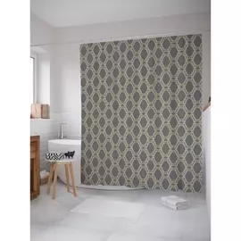 Штора-занавеска для ванной JOYARTY